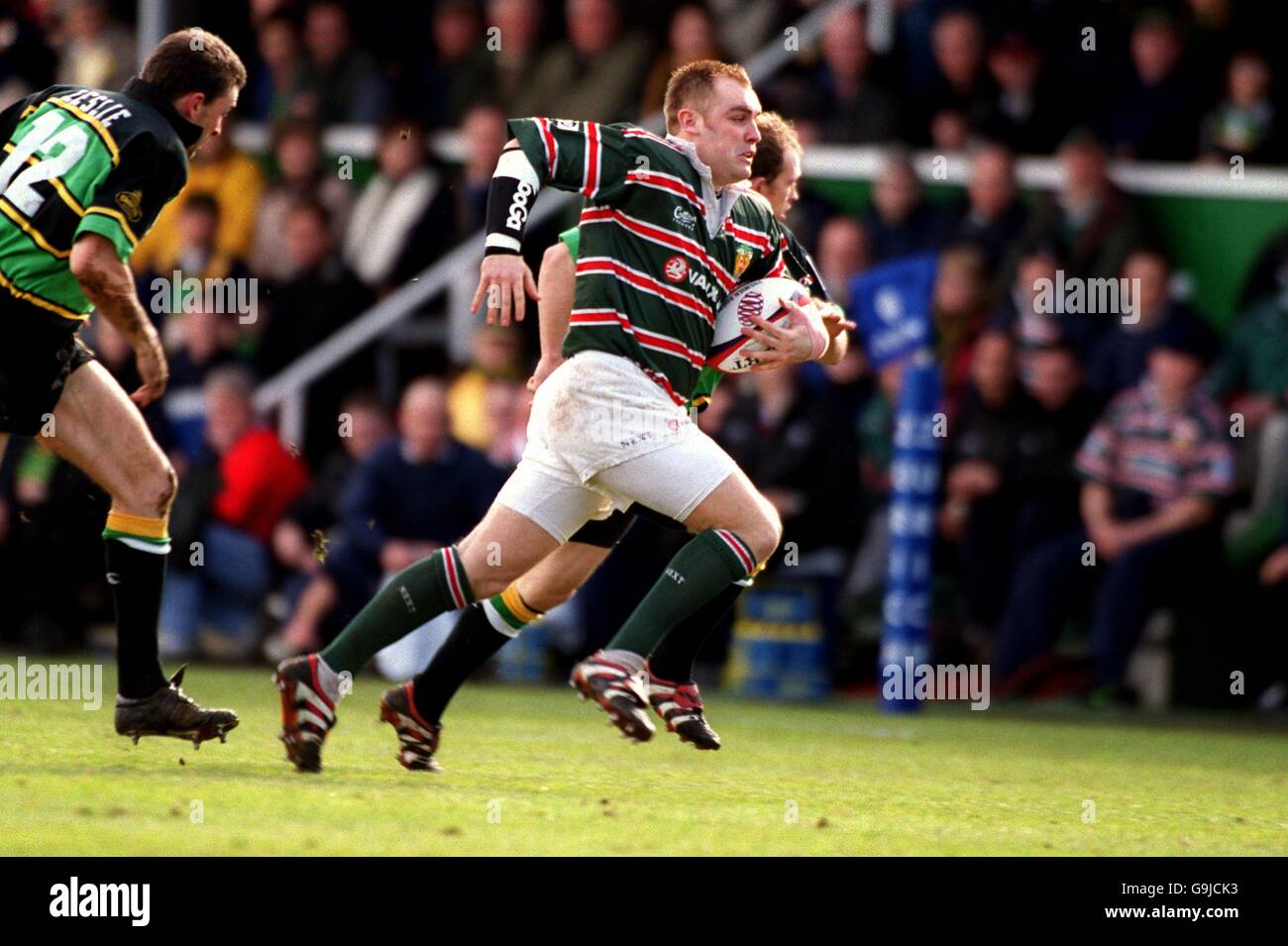 Rugby Union - Zurich Premiership - Northampton Saints v Leicester Tigers Foto Stock