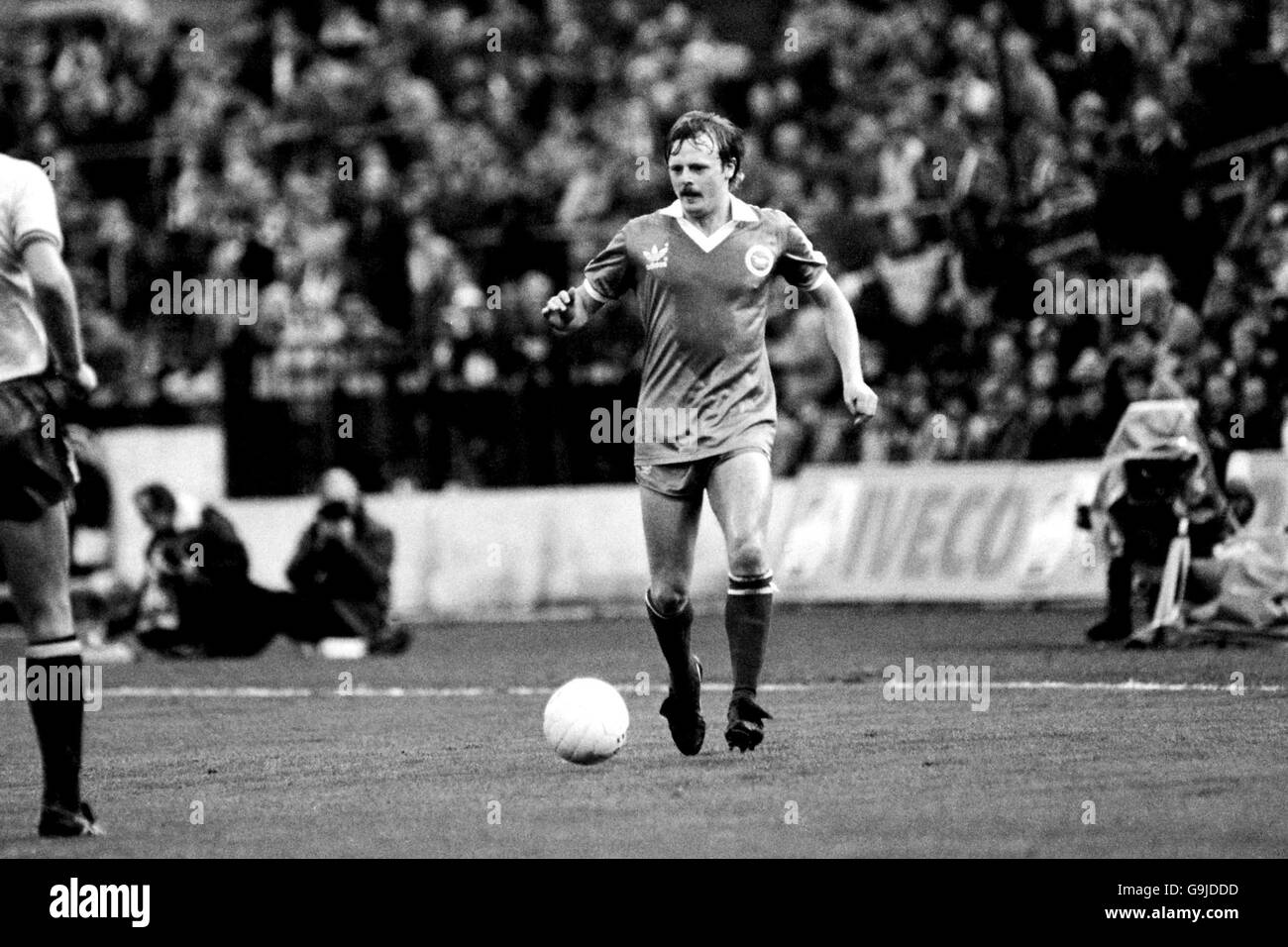Calcio - Football League Division One - Watford v Brighton e Hove Albion Foto Stock