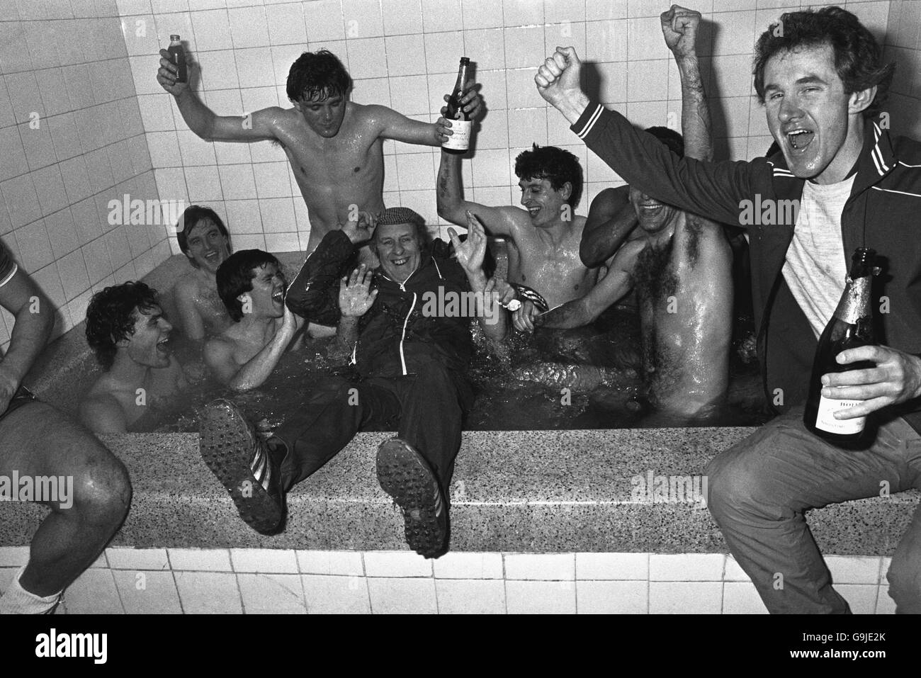 Calcio - FA Cup - Terzo Round - Bournemouth v Manchester United - Dean Court Foto Stock