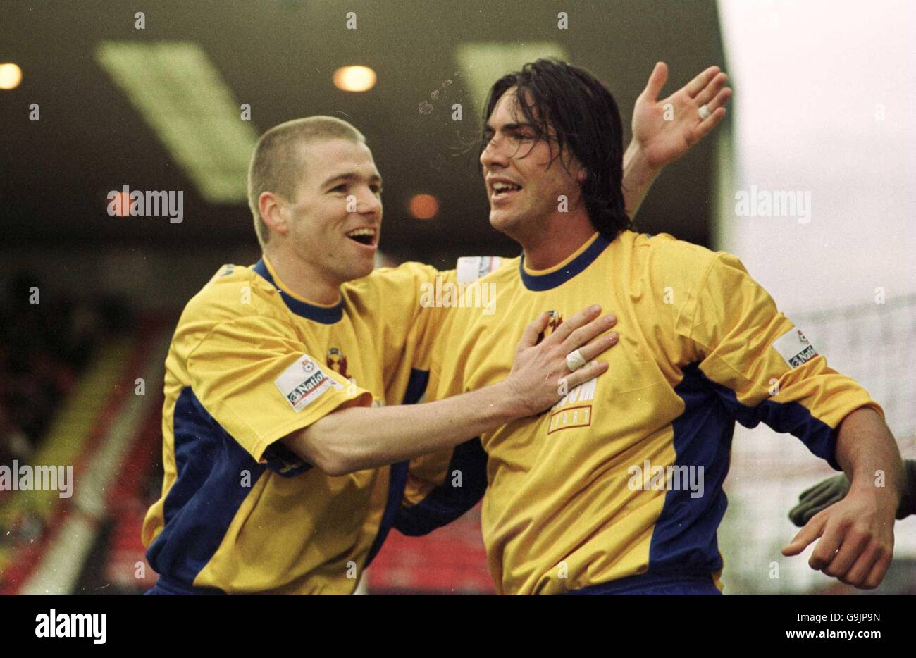 Calcio - a livello nazionale League Division tre - Lincoln City v Leyton Orient Foto Stock