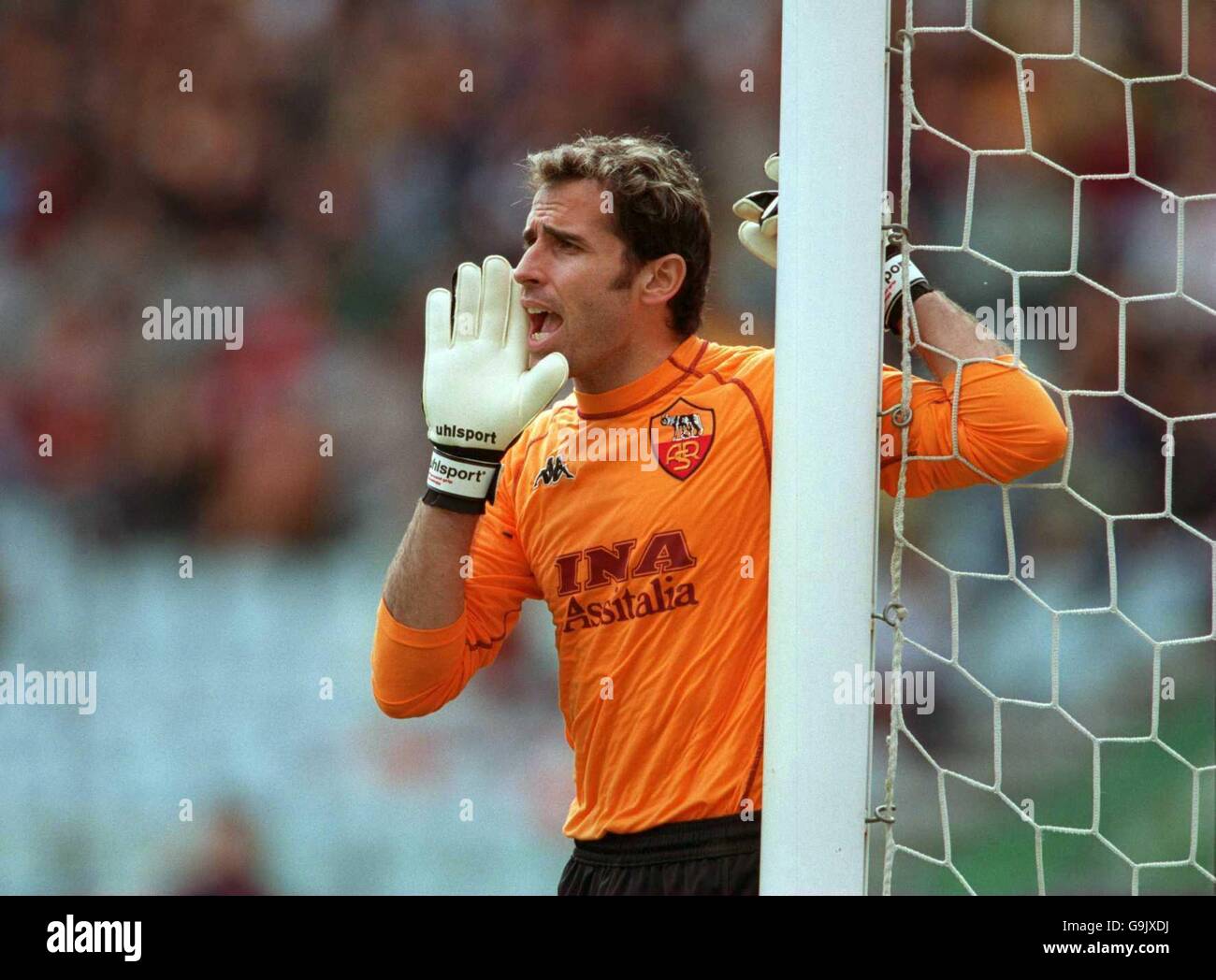Calcio Italiano - Serie A - Roma v Brescia Foto Stock