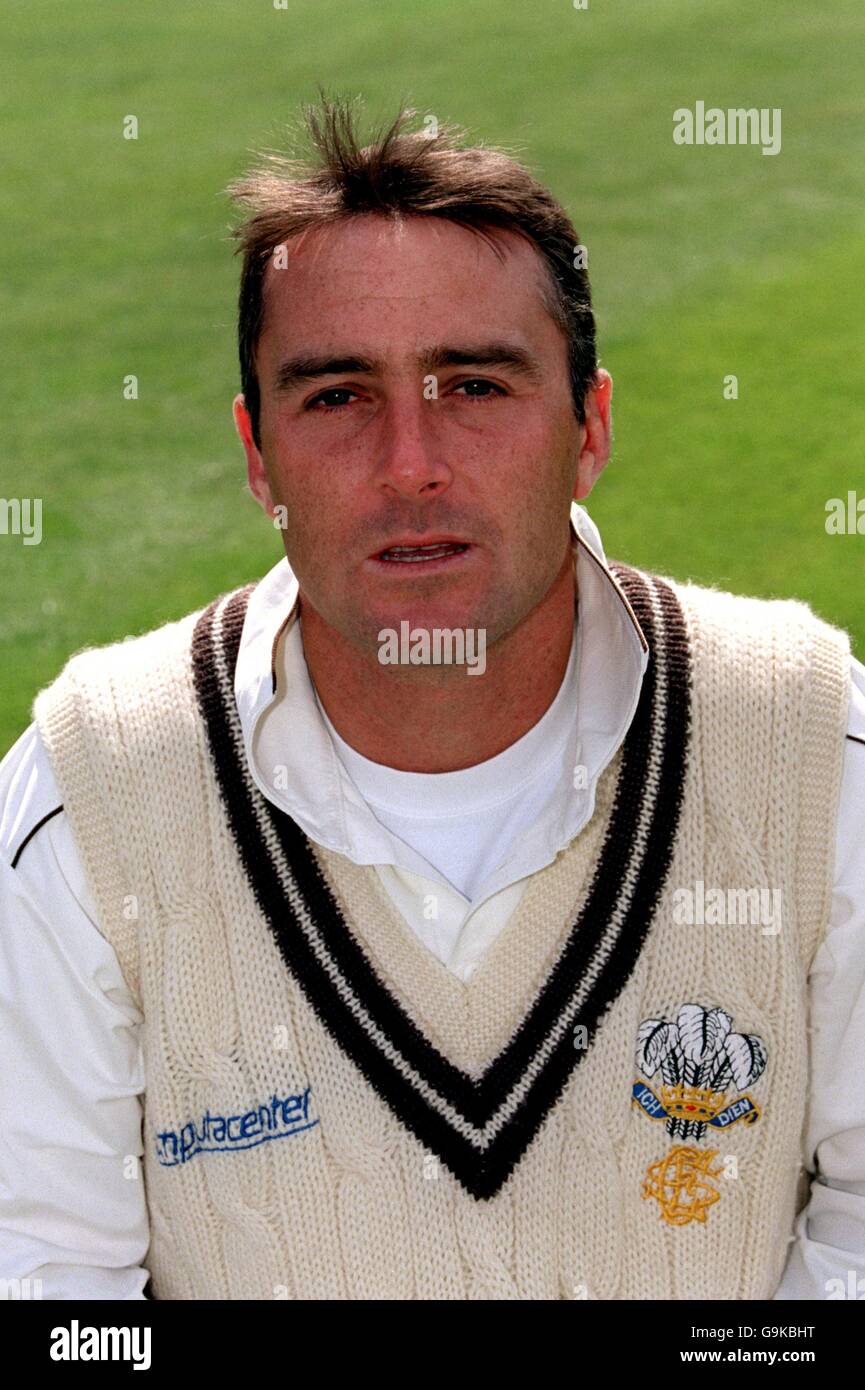 Cricket - Surrey CCC Photocall Foto Stock