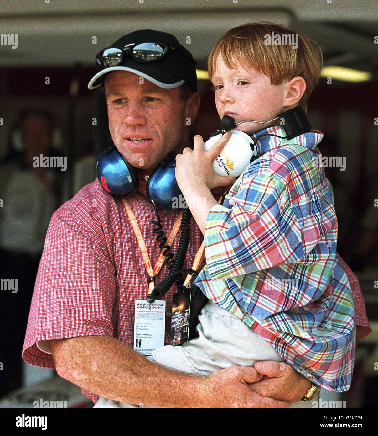 Motor Racing - Formula Uno - Gran Premio di Spagna Foto Stock