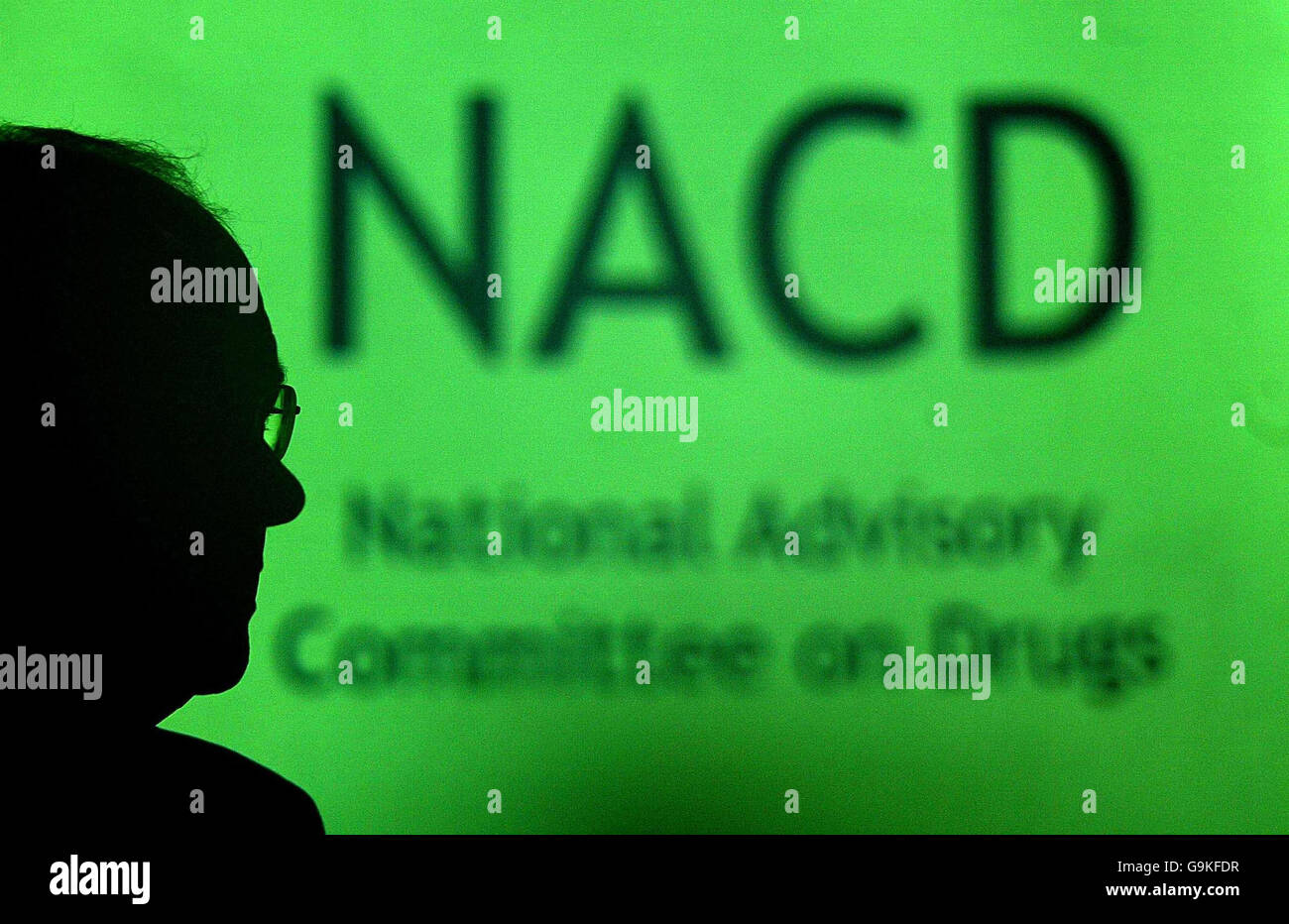 Farmaci in Irlanda Foto Stock