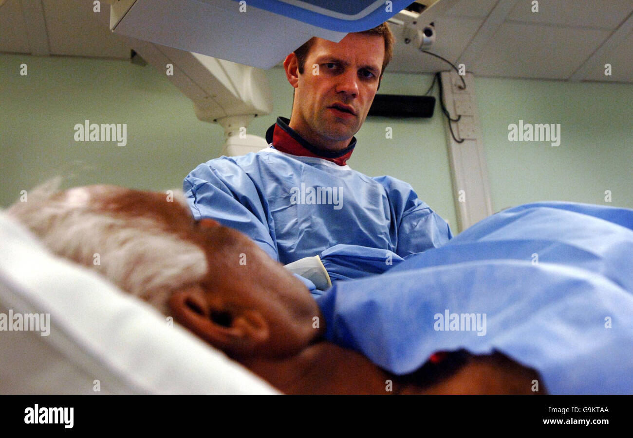 Funzione di salute Foto Stock