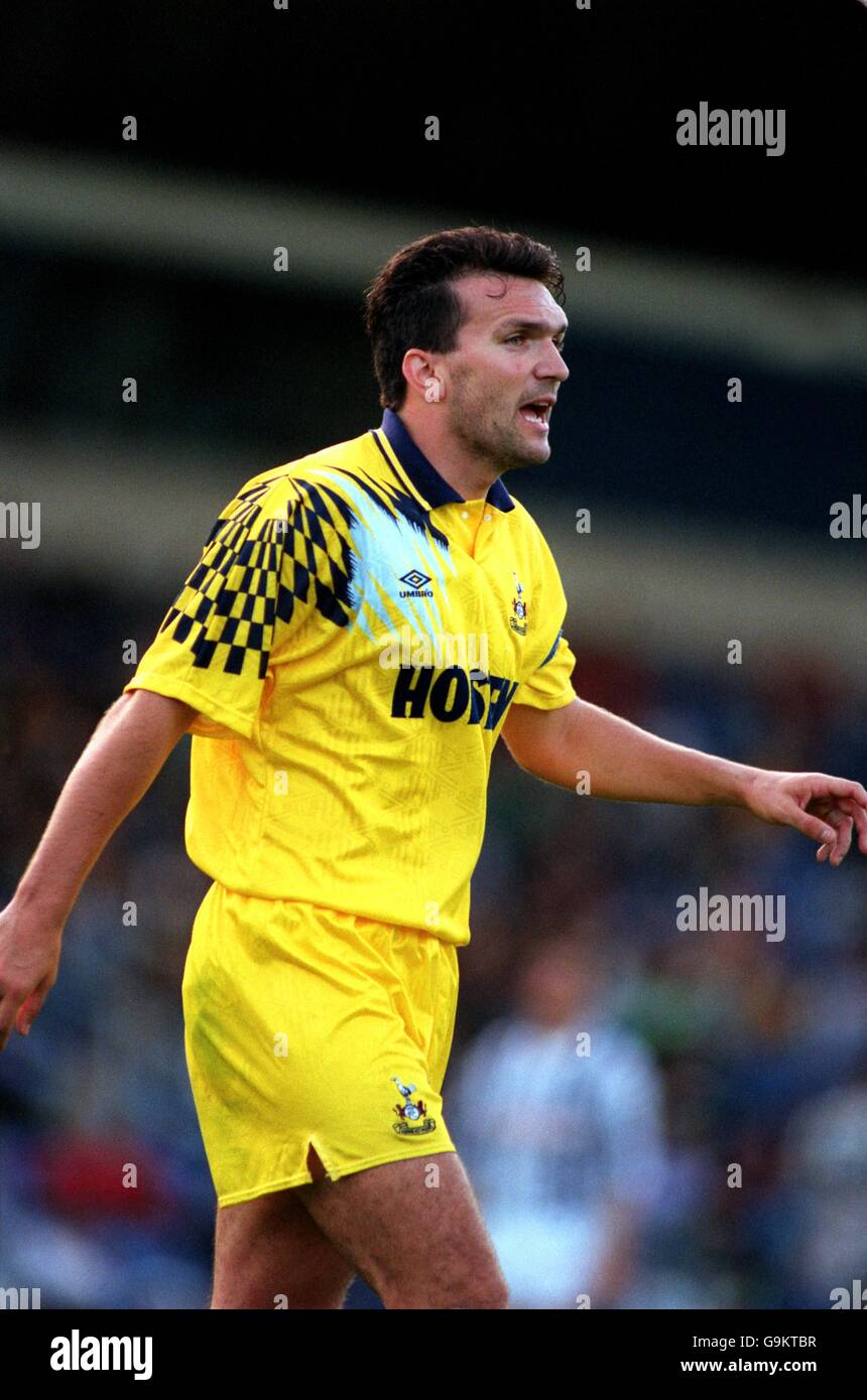 NEIL RUDDOCK Tottenham Hotspur Foto Stock