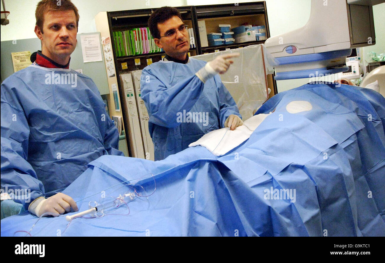 Funzione di salute Foto Stock