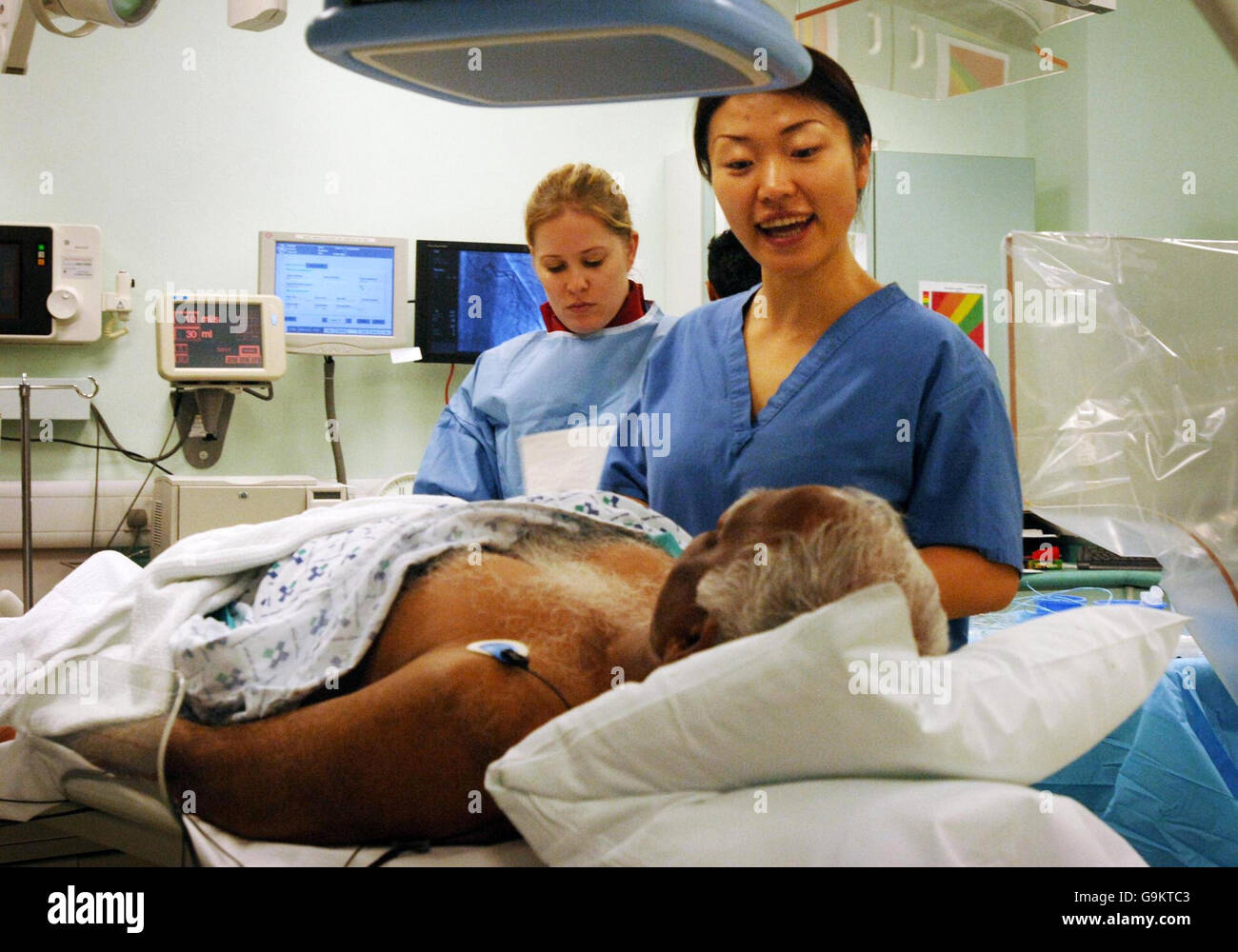 Funzione di salute Foto Stock