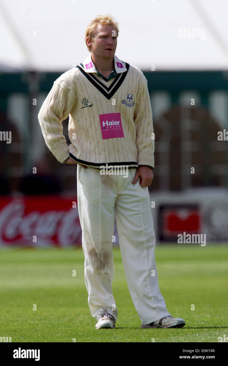 Cricket - Frizzell County Championship - Division due - Worcestershire v Lancashire - nuova strada Foto Stock