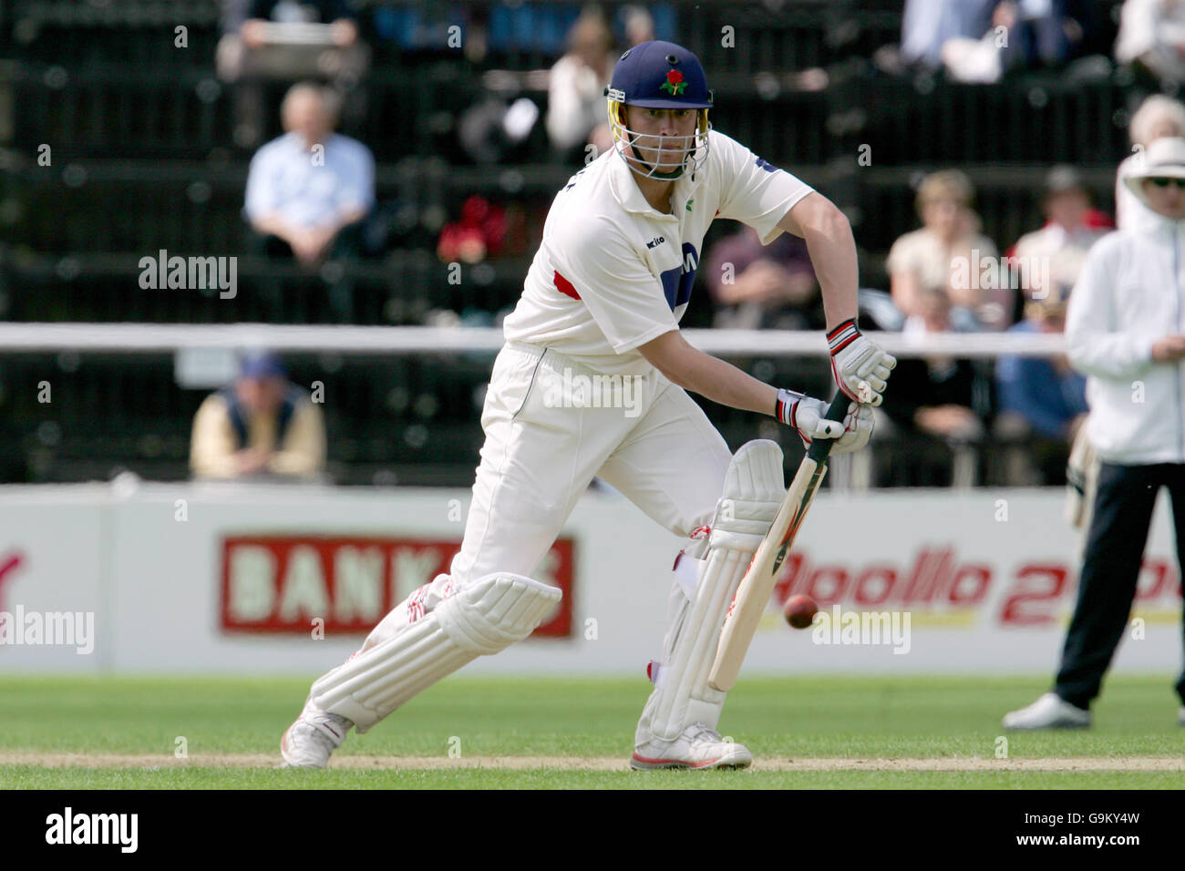 Cricket - Frizzell County Championship - Division due - Worcestershire v Lancashire - nuova strada Foto Stock