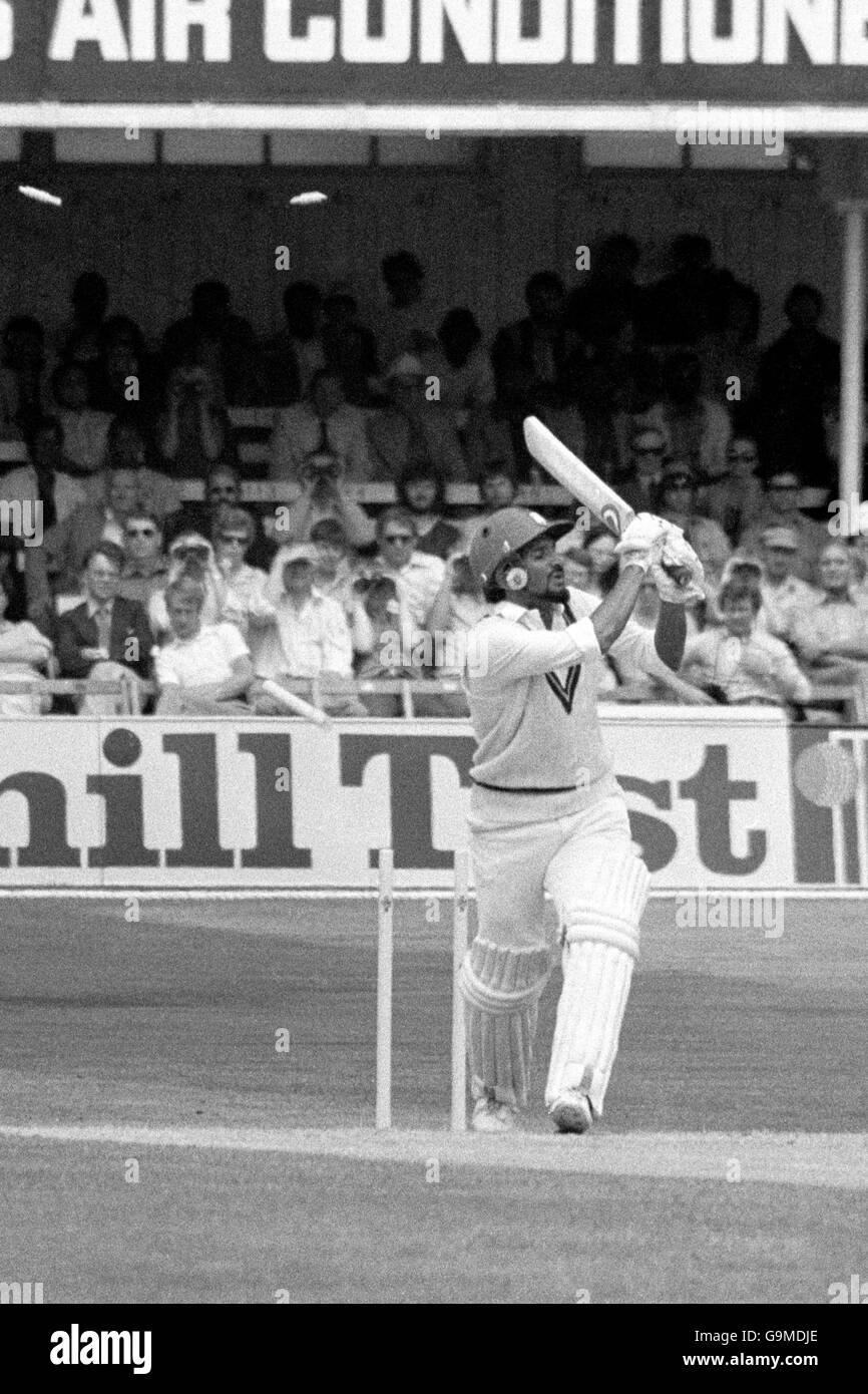 Cricket - Il Trofeo Wisden - Primo test - England v West Indies - Trent Bridge - Terzo giorno Foto Stock