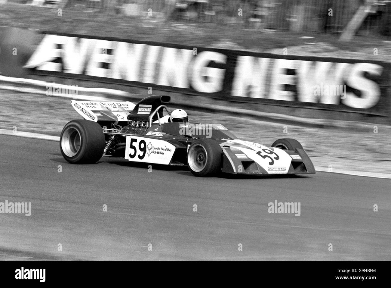 Motor Racing - Daily Mail Race of Champions - Brands Hatch Foto Stock