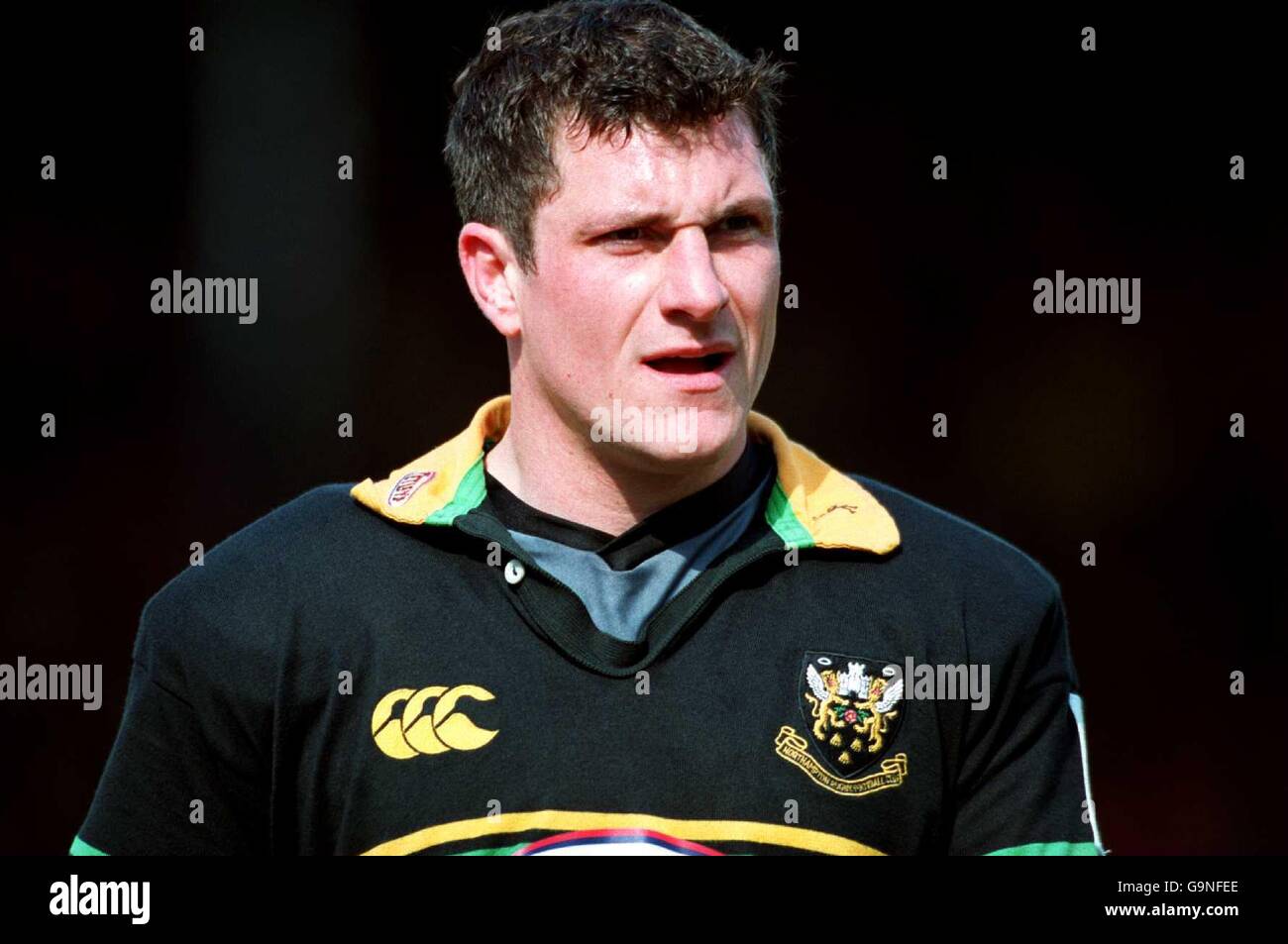 Rugby Union - Campionato di Zurigo - Leicester Tigers v Northampton Santi Foto Stock