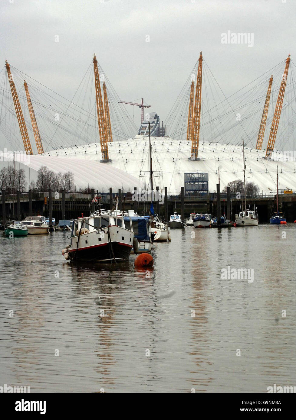 Annuncio Supercasino Foto Stock