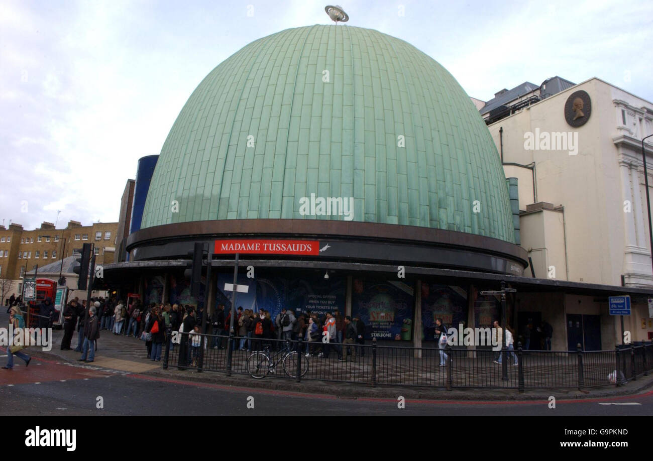 Vista Generale Esterno Museo Delle Cere Madame Tussauds Su Marylebone vista-generale-esterno-museo-delle-cere-madame-tussauds-su-marylebone