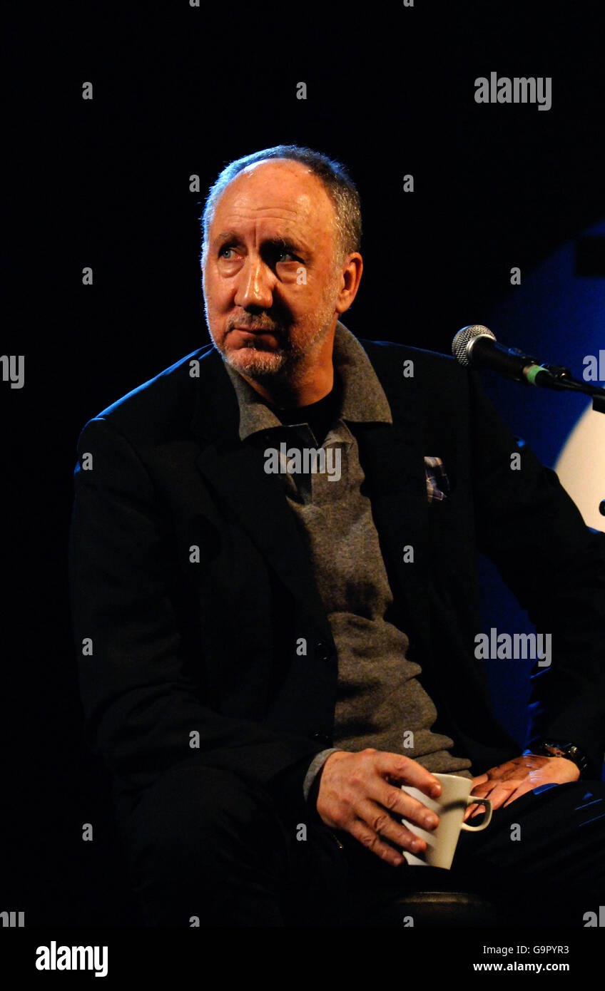 Il che annunciano world tour - Londra Foto Stock