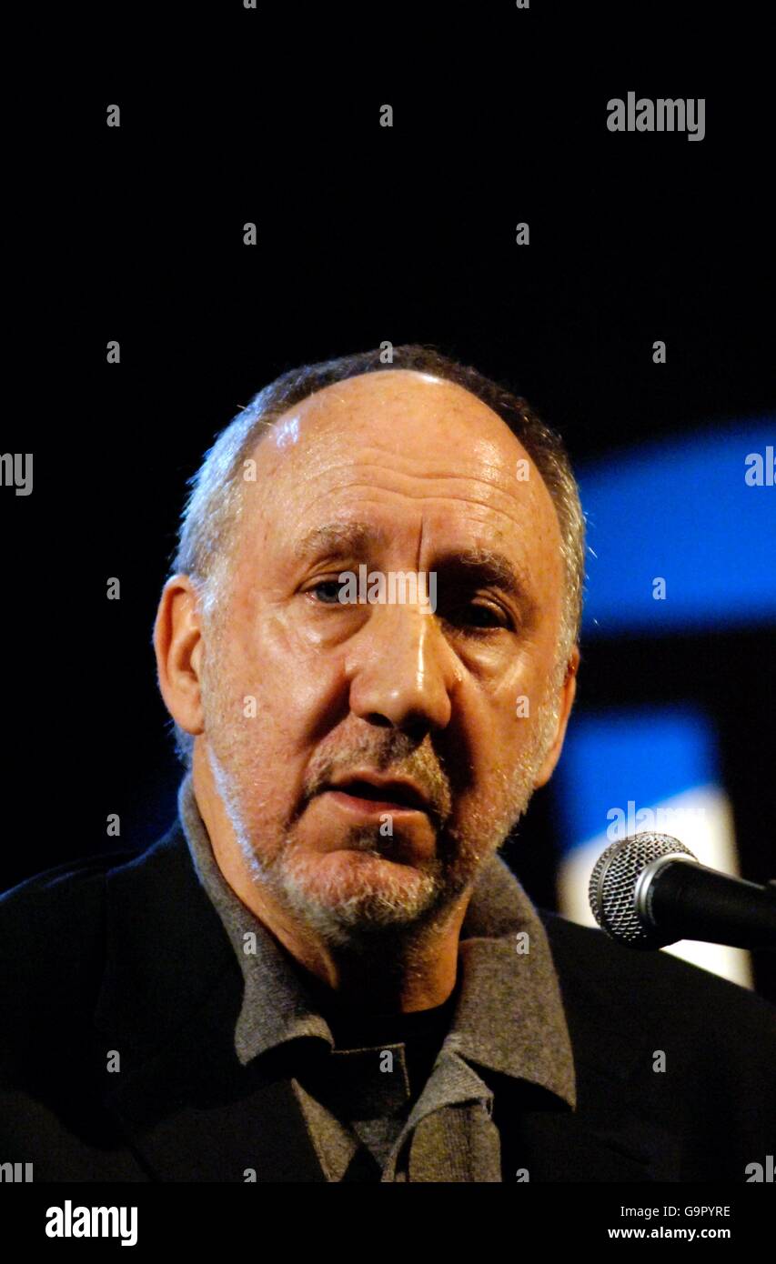 Il che annunciano world tour - Londra Foto Stock