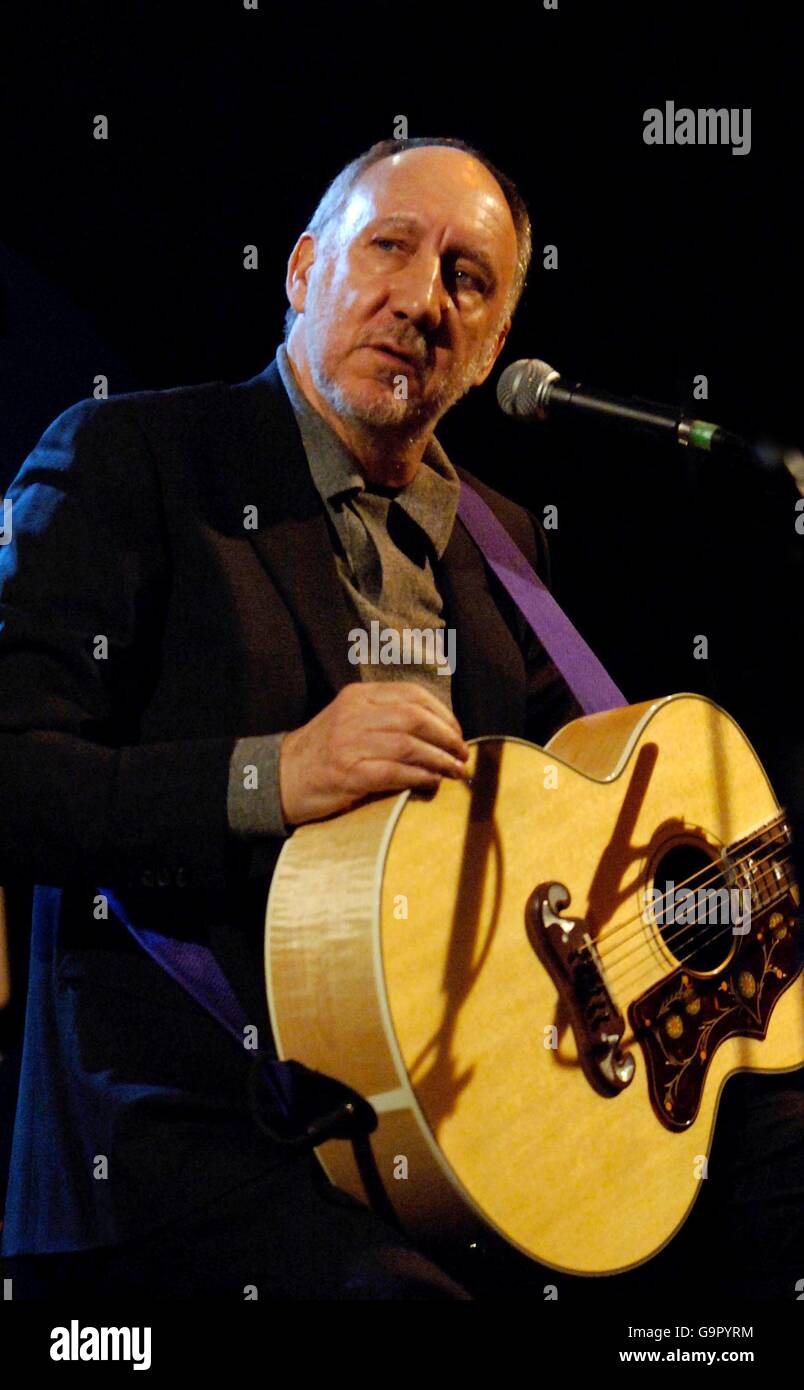 Il che annunciano world tour - Londra Foto Stock