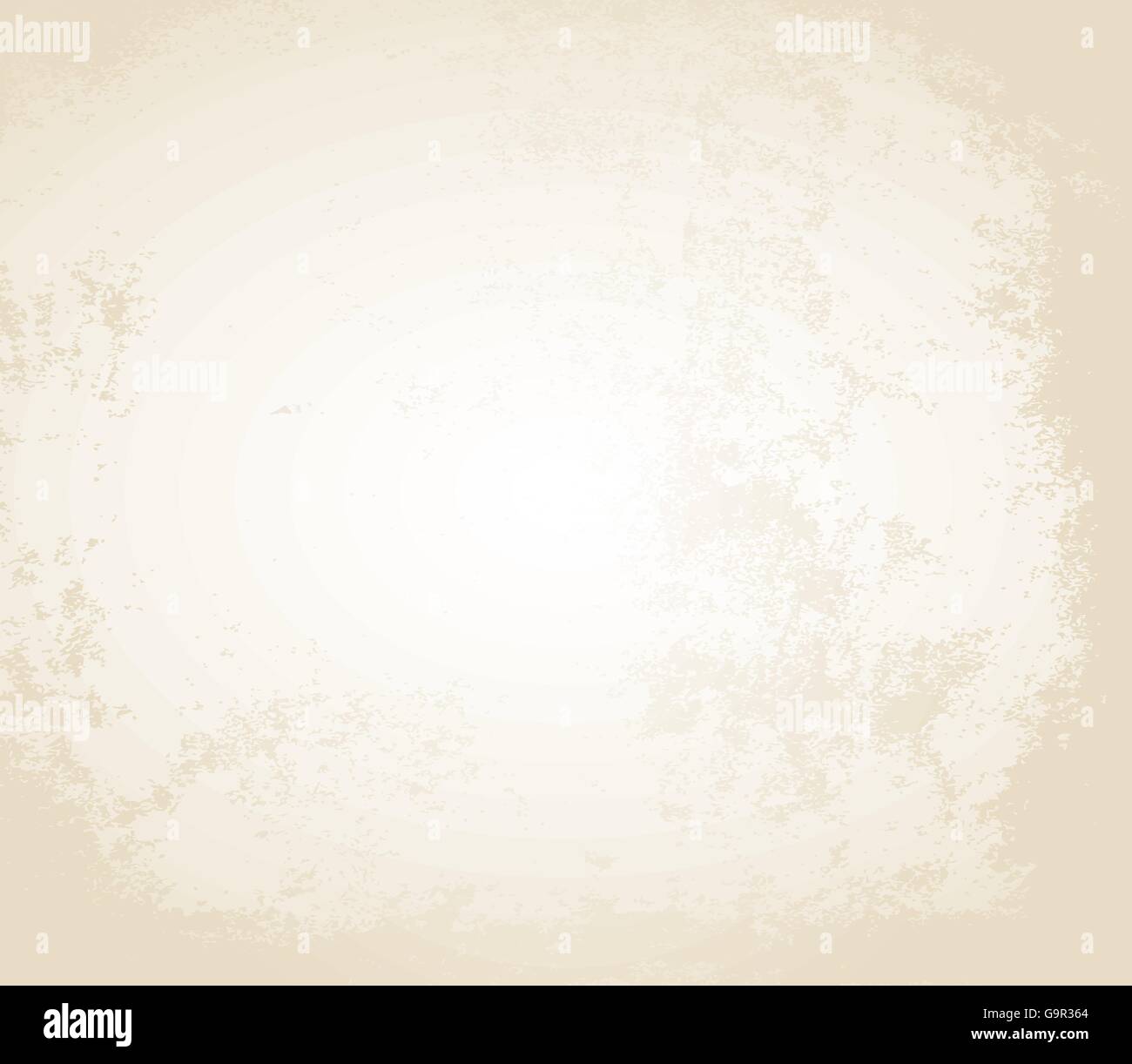 Questa immagine è un file vettore che rappresenta un Vintage vecchia carta Texture di sfondo vettoriale. Illustrazione Vettoriale