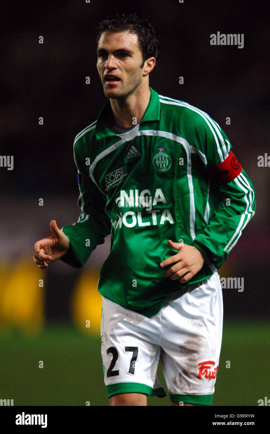 Soccer - Francese Premiere Division - Paris Saint Germain v Saint-Etienne - Parc des Princes Foto Stock