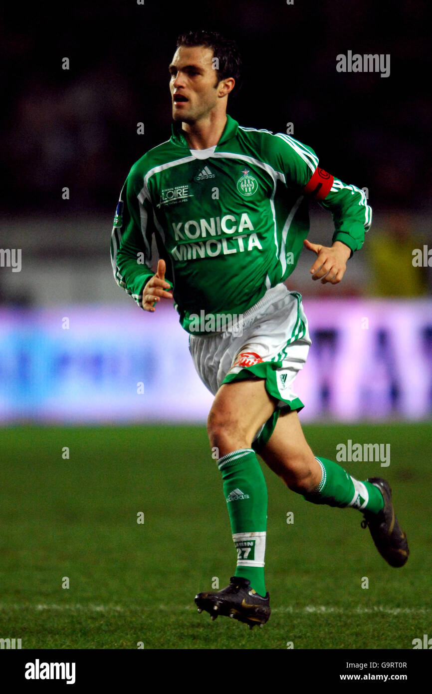Soccer - Francese Premiere Division - Paris Saint Germain v Saint-Etienne - Parc des Princes Foto Stock