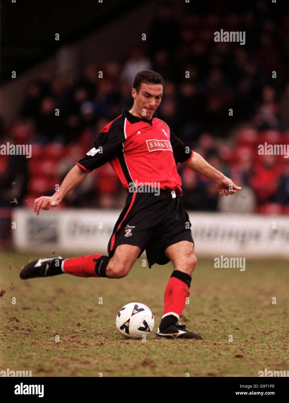 Calcio - a livello nazionale League Division Two - Walsall v Colchester Regno Foto Stock