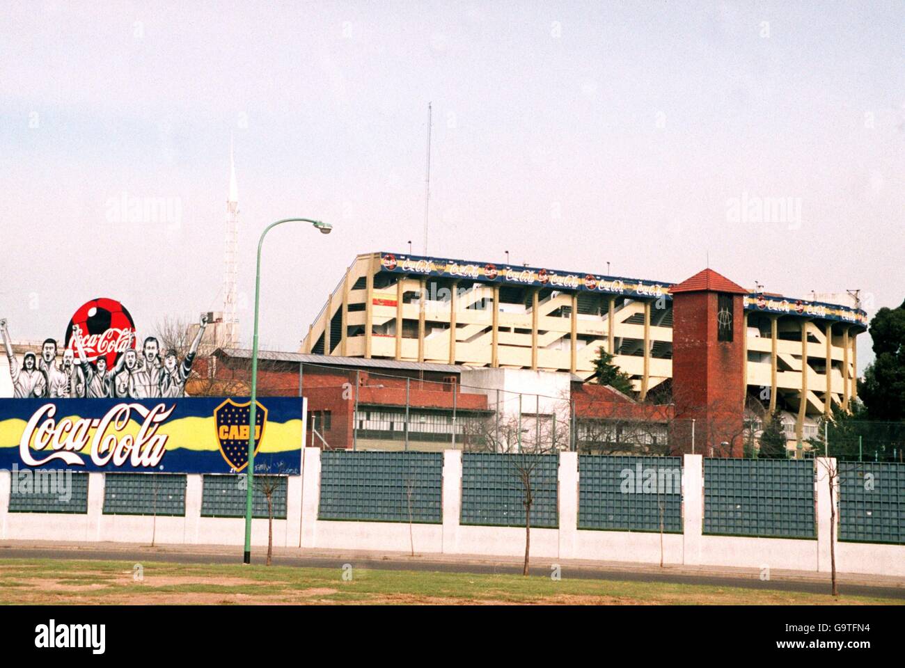 Calcio - FIFA Campionato Mondiale della Gioventù - Buenos Aires, Argentina Foto Stock