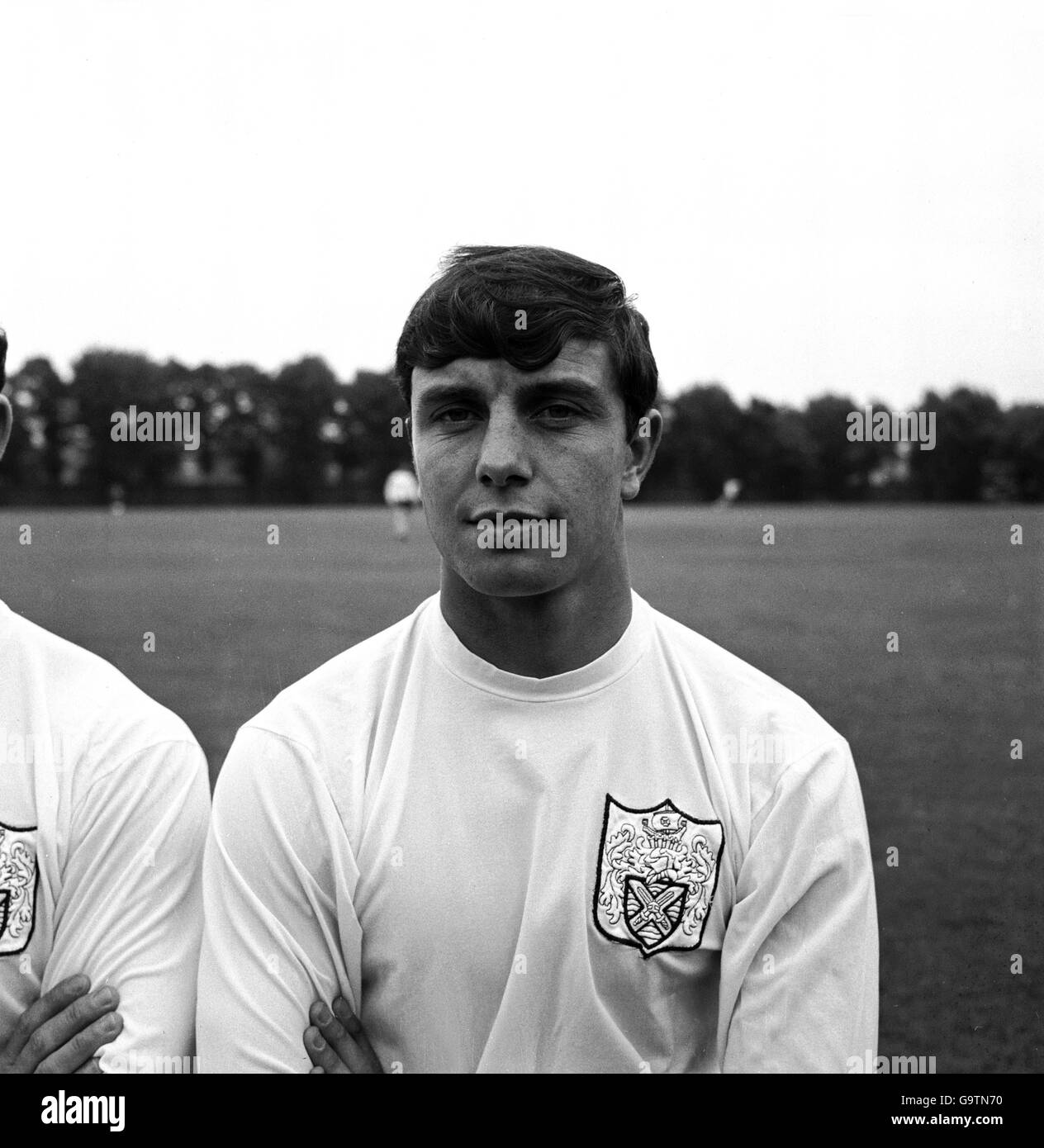 Calcio - Football League seconda Divisione - Fulham Photocall. James Conway, Fulham Foto Stock