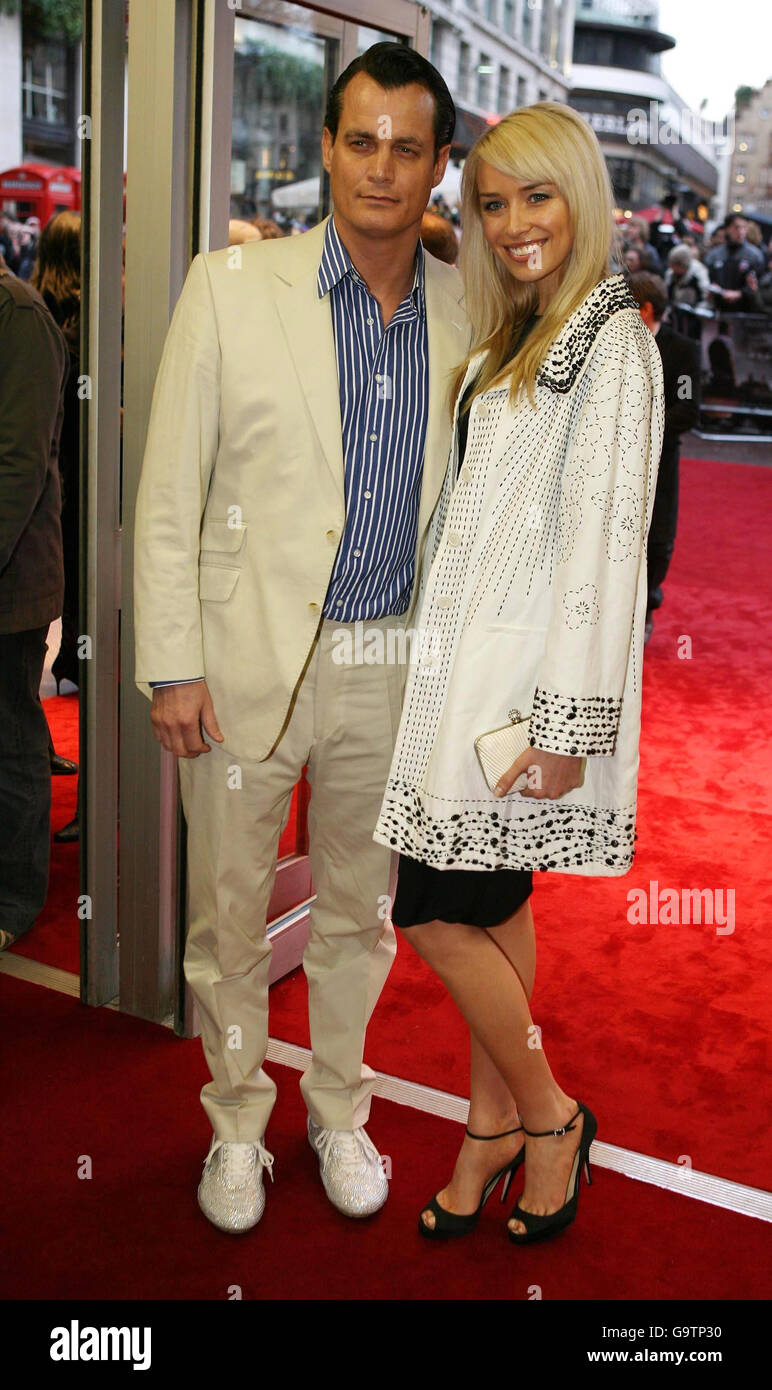 Shooter - UK Film Premiere - Londra Foto Stock