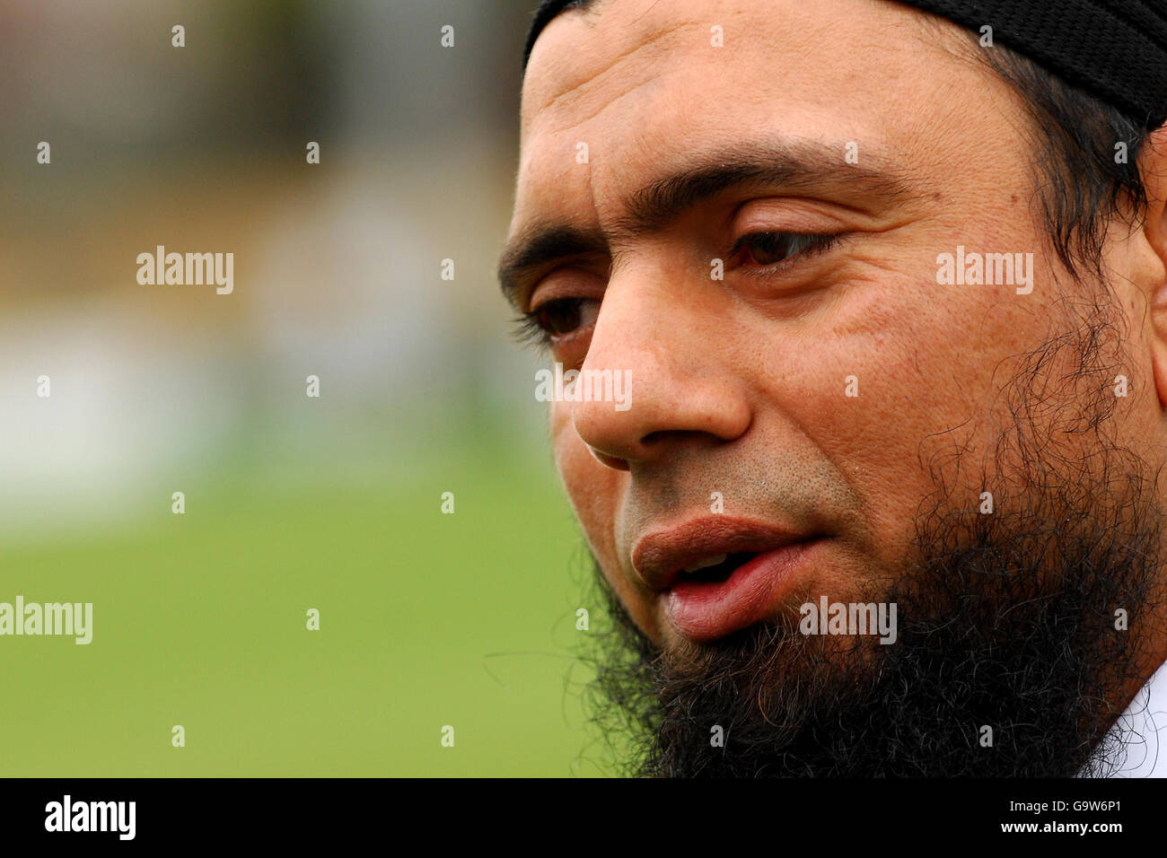 Cricket - Liverpool Victoria County Championship - Sussex Photocall 2007 - County Ground Foto Stock