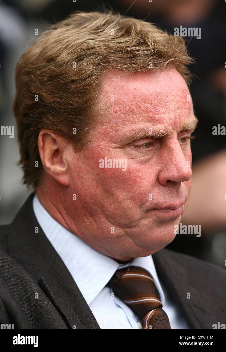 Calcio - FA Barclays Premiership - Aston Villa V Portsmouth - Villa Park Foto Stock