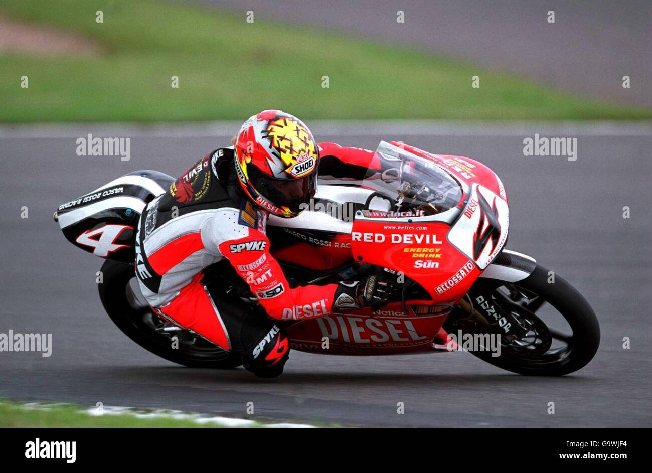 Diesel Vasco Rossi Racing Immagini e Fotos Stock - Alamy
