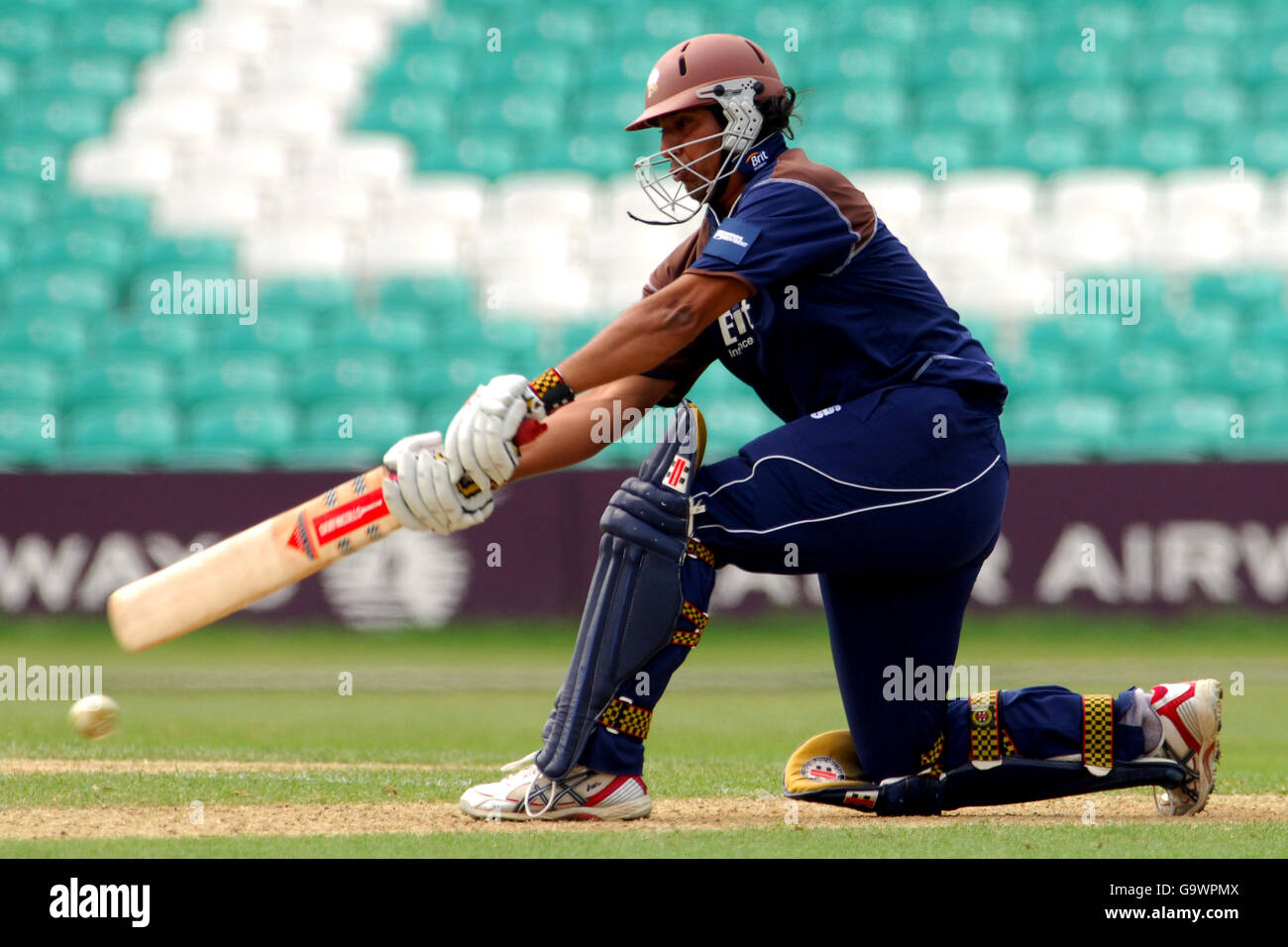 Cricket - Friends Provident Trophy Sud Group - Surrey v Gloucestershire - Brit Oval Foto Stock