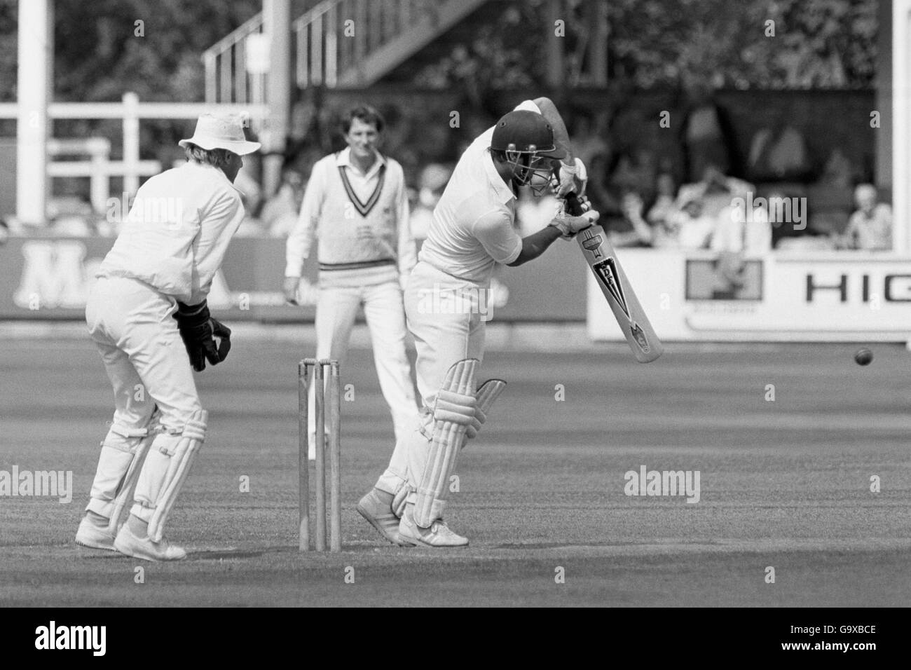 Cricket - Britannic Assurance County Championship - Essex v Middlesex - County Ground, Chelmsford Foto Stock