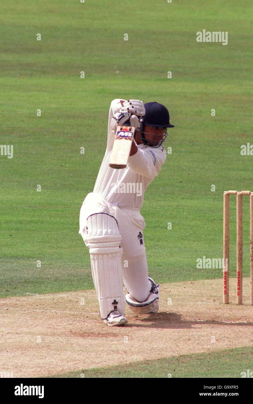 Cricket - secondo XI Trofeo - Semifinale - Surrey contro Middlesex. Alan Coleman, Middlesex Foto Stock