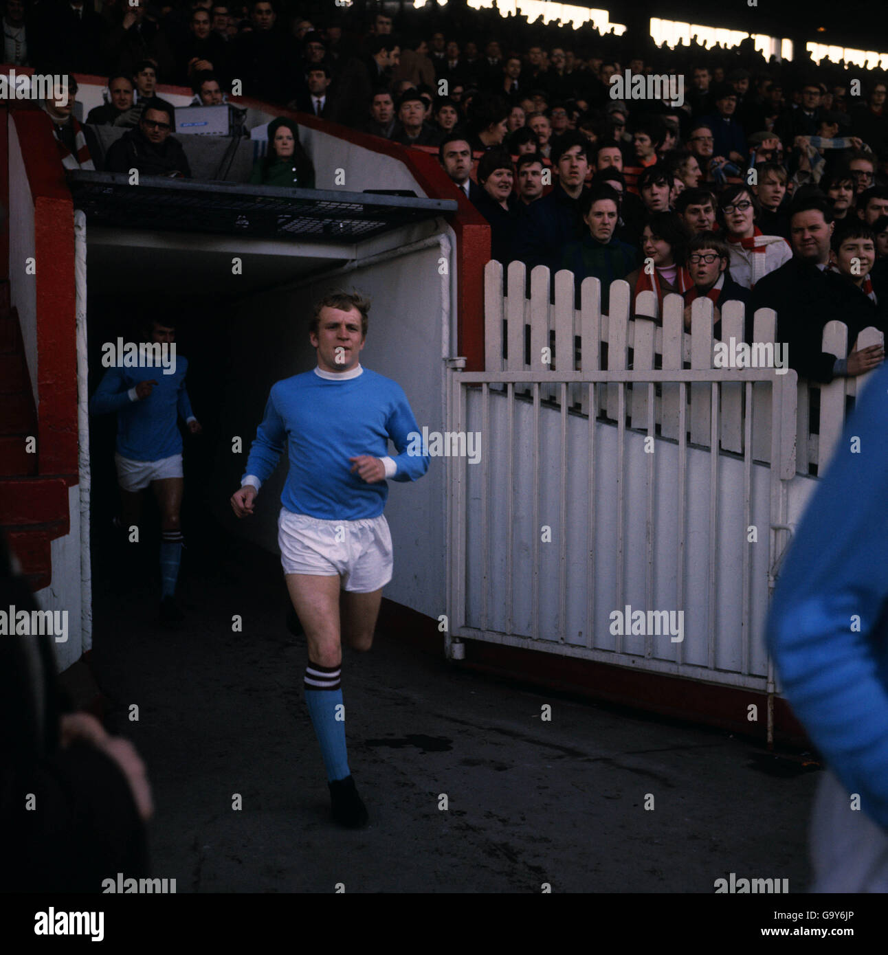 Calcio - Football League Division One - Manchester United v Manchester City - Old Trafford Foto Stock