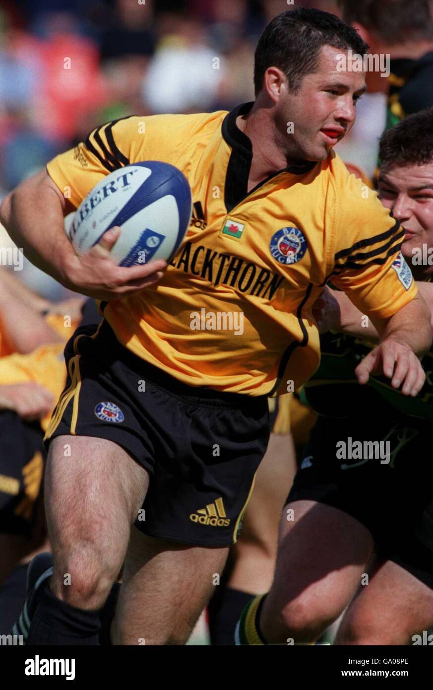 Rugby Union - Zurigo Premiership - Northampton Saints / Bath. Gareth Cooper, Bath Foto Stock