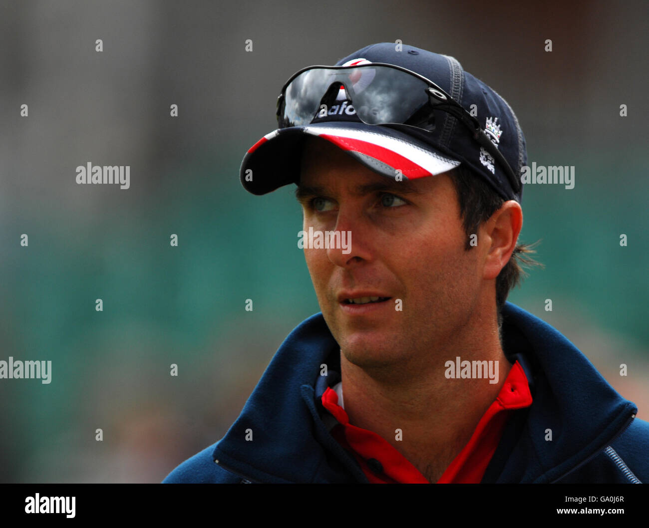 Cricket - npower Seconda prova - England v West Indies - Giorno 2 - Headingley Foto Stock