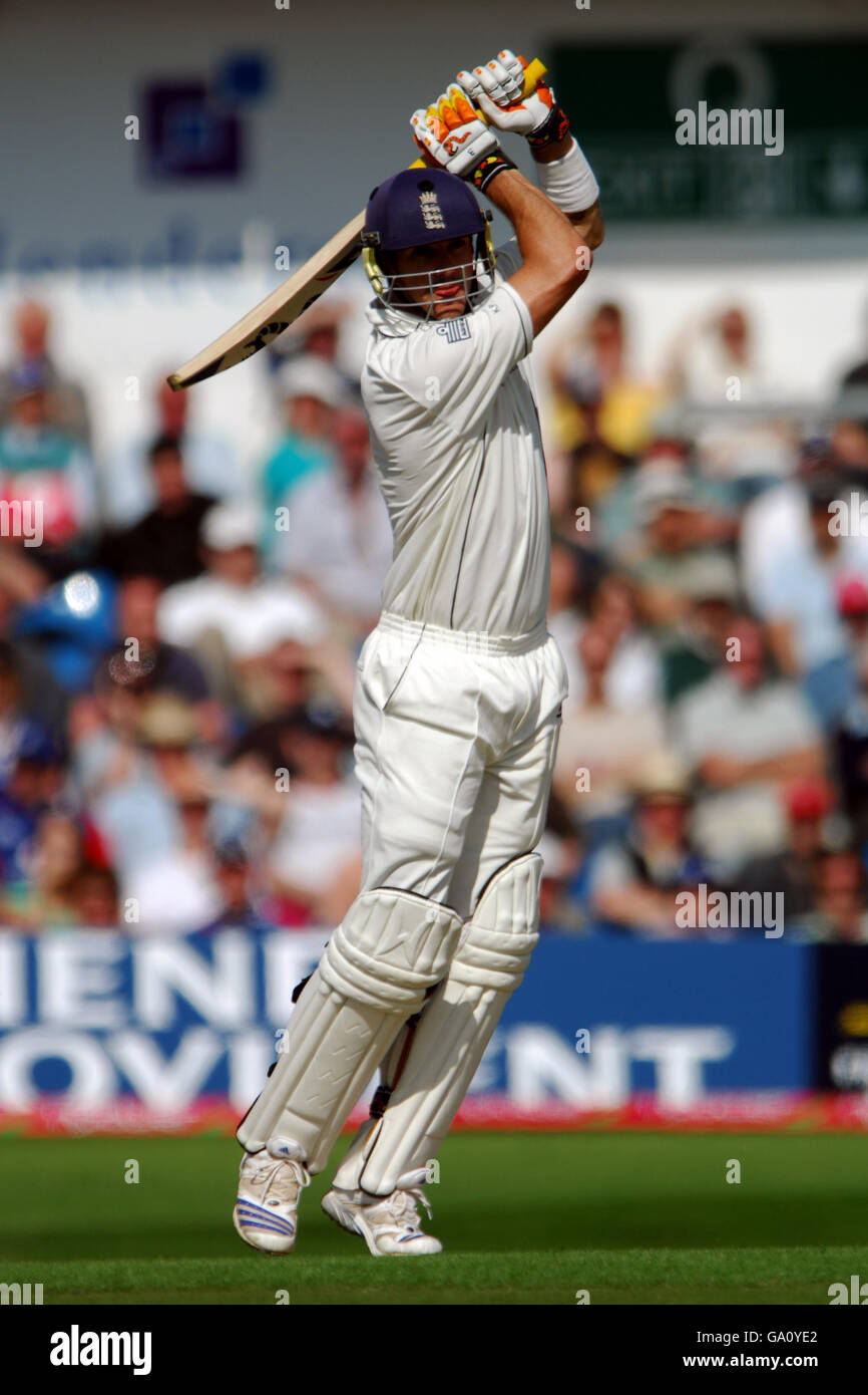 Cricket - npower Seconda prova - England v West Indies - Giorno 1 - Headingley Foto Stock