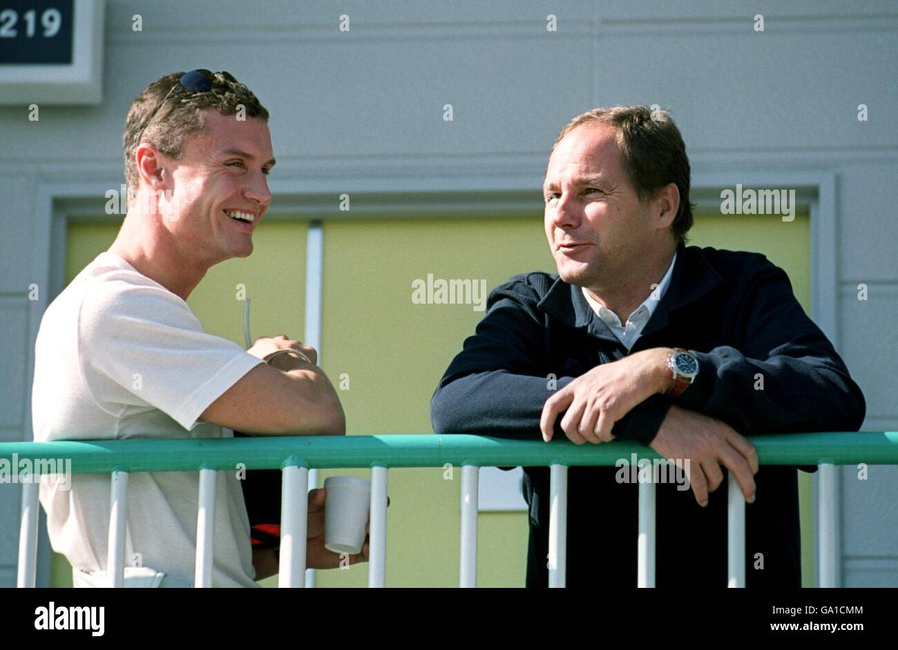 Formula Uno Motor Racing - Gran Premio del Giappone - Gara Foto Stock