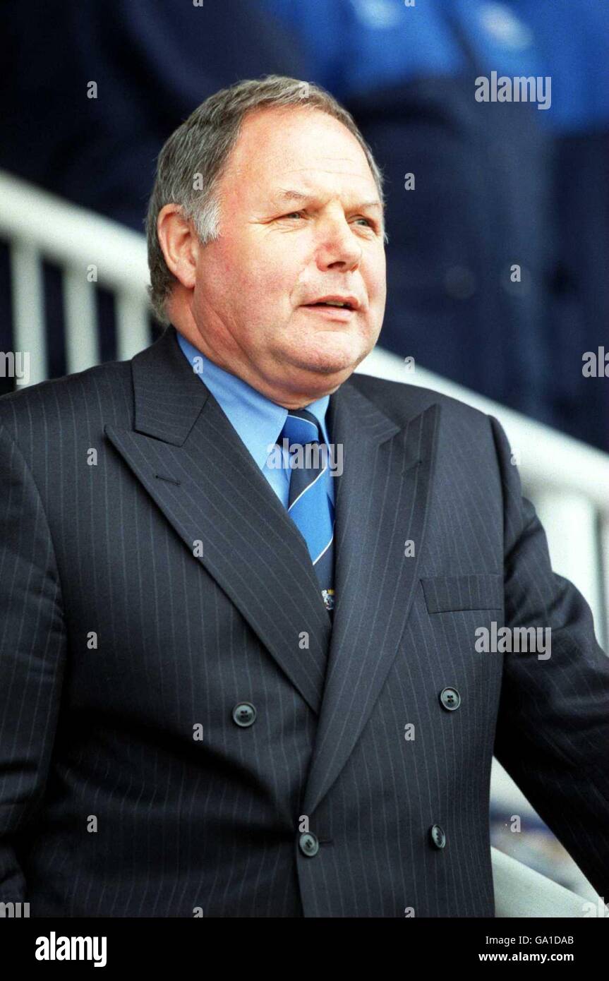 Calcio - a livello nazionale League Division Two - Peterborough Regno v Northampton Town Foto Stock