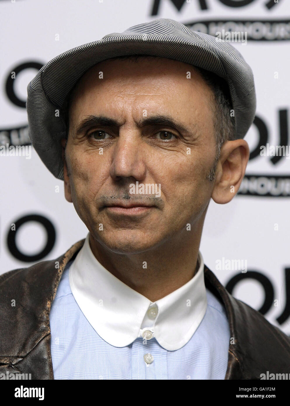 La cerimonia di premiazione della lista degli Honors di Mojo - Londra. Kevin Rowland arriva per la cerimonia di premiazione Mojo Honors List alla Birreria, nella zona est di Londra. Foto Stock