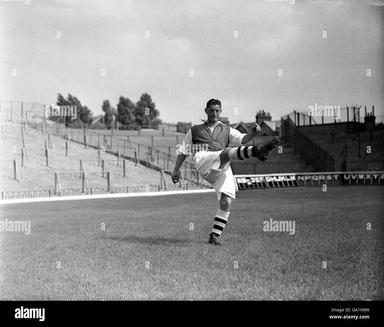 Calcio - Football League Division One - Arsenale Photocall Foto Stock