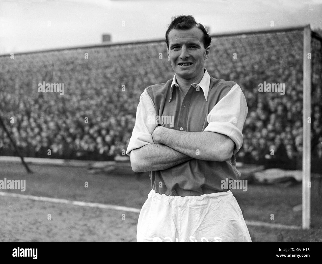 Calcio - Football League Division One - Arsenal v Bolton Wanderers Foto Stock