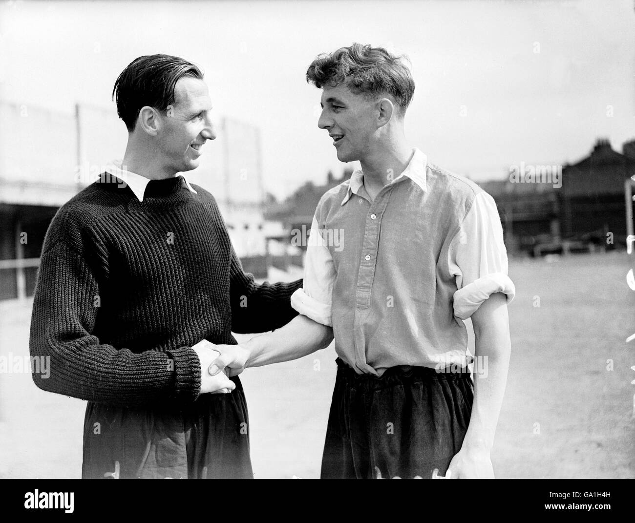 Calcio - Football League Division One - Arsenale Foto Stock