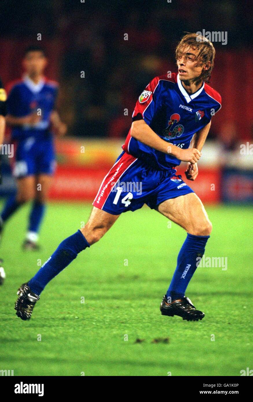 Calcio portoghese - ho Liga - Benfica v Gil Vicente Foto Stock