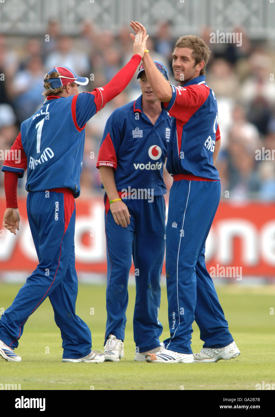 Cricket - NatWest una giornata internazionale della serie - England v West Indies - Trent Bridge Foto Stock