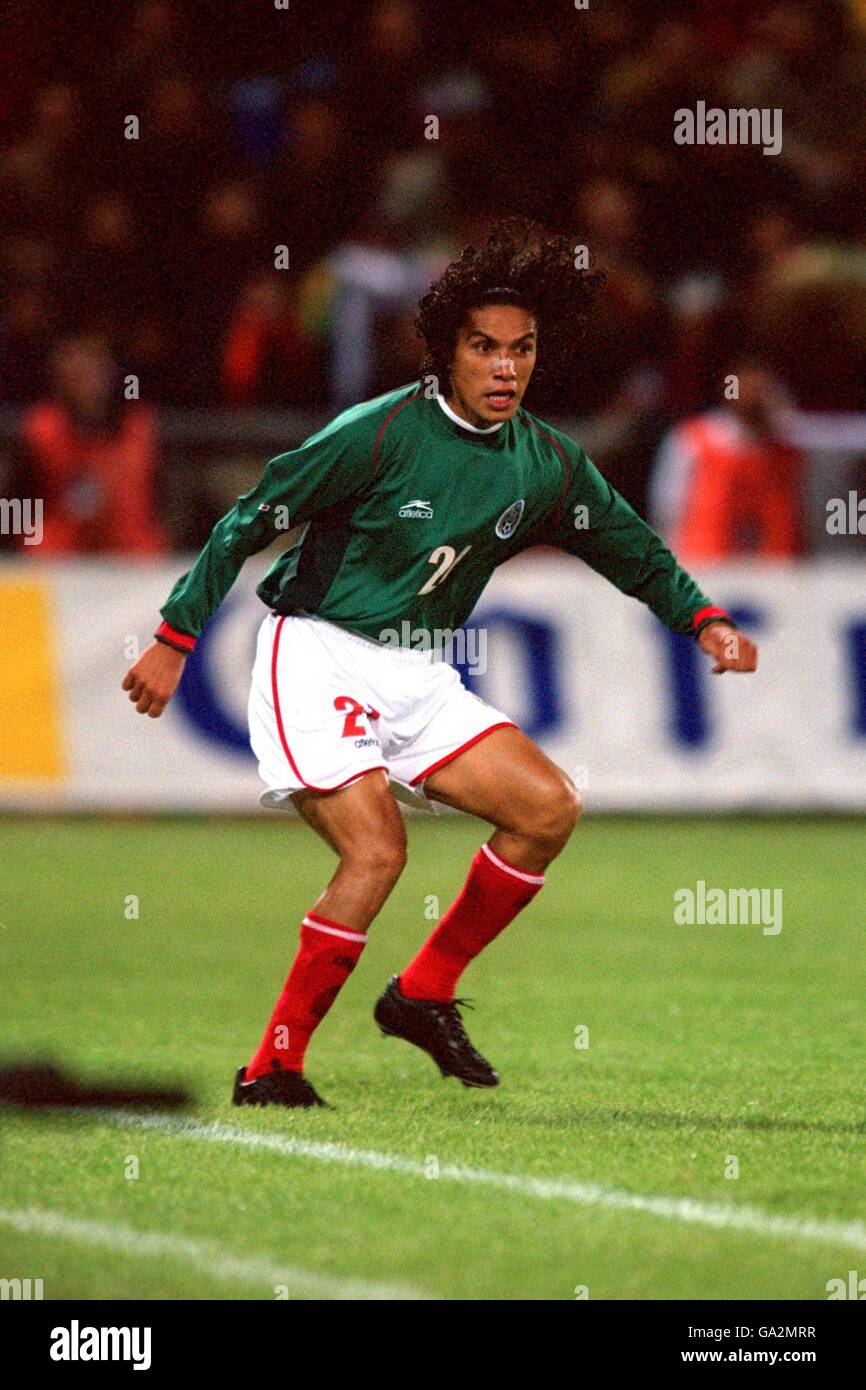 Calcio internazionale - Friendly - Spagna / Messico Foto Stock