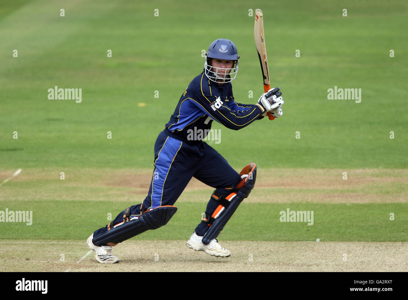 Cricket - Friends Provident Trophy - Middlesex crociati v Sussex squali - Signore Foto Stock