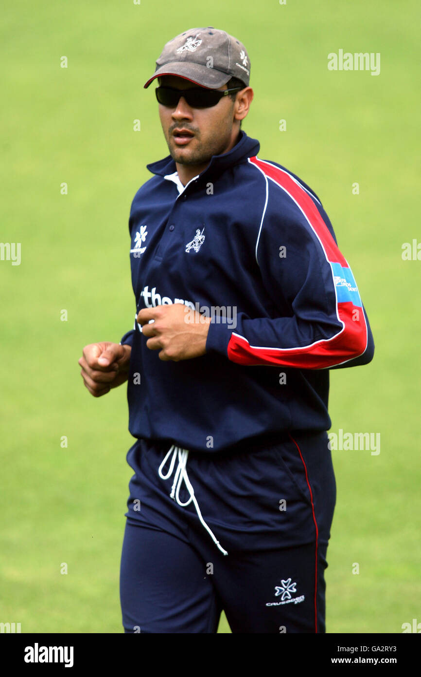 Cricket - Friends Provident Trophy - Middlesex crociati v Sussex squali - Signore Foto Stock